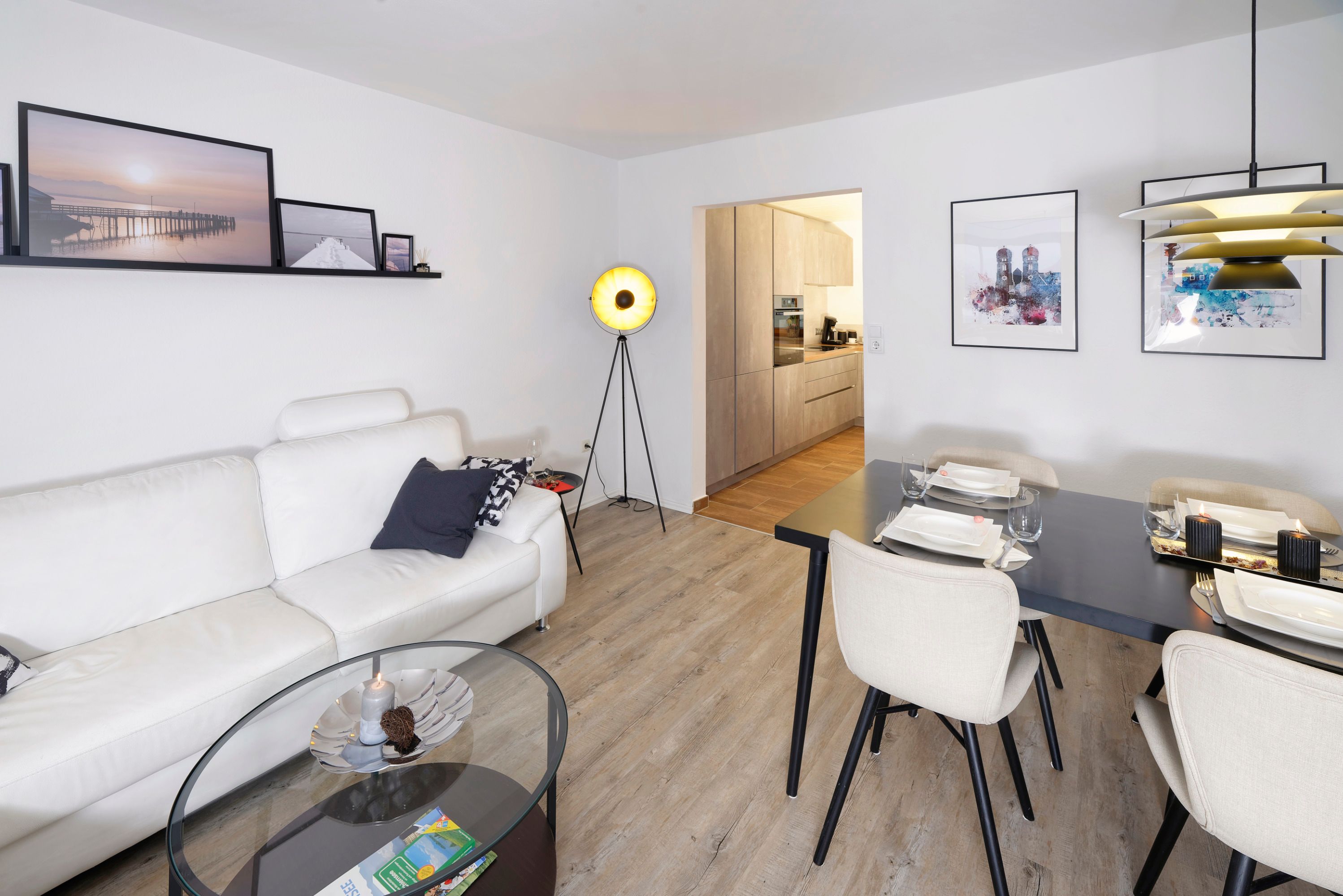 Family Apartment On Two Levels *Boxspring**fully Equipped. Kitchen**Workplace* - 23