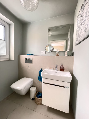 Quiet flat located in Eppelheim - Gallery - 12