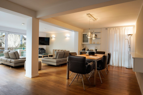 Quiet flat located in Eppelheim