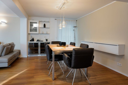 Quiet flat located in Eppelheim - Gallery - 2