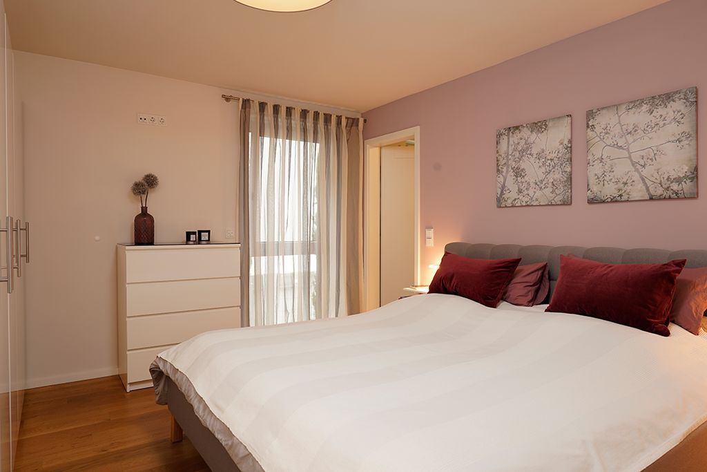 Quiet Flat Located In Eppelheim - 8