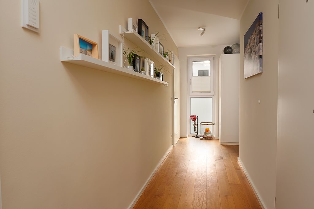 Quiet Flat Located In Eppelheim - 9