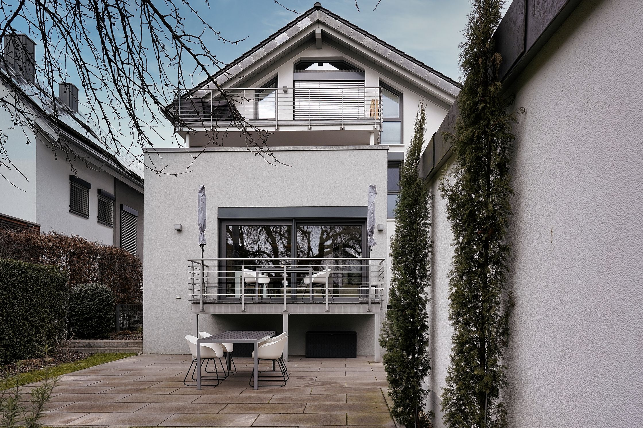 Quiet Flat Located In Eppelheim - 1