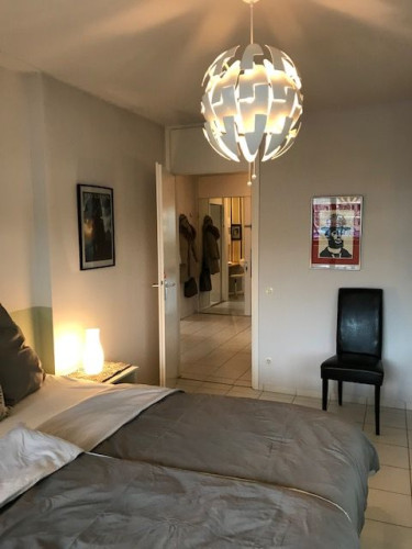 Spacious sunny 2-room apartment at Luitpoldpark in Schwabing
