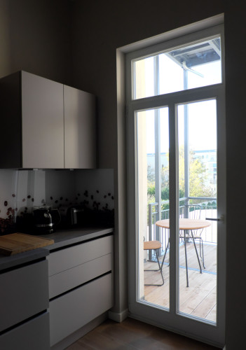 Lovingly furnished, wonderful temporary apartment in Schwetzingen - Gallery - 16