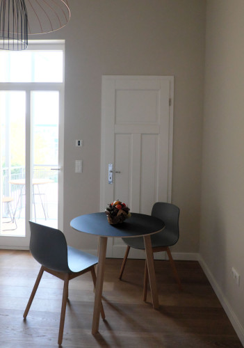 Lovingly furnished, wonderful temporary apartment in Schwetzingen - Gallery - 14