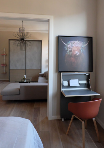 Lovingly furnished, wonderful temporary apartment in Schwetzingen - Gallery - 17