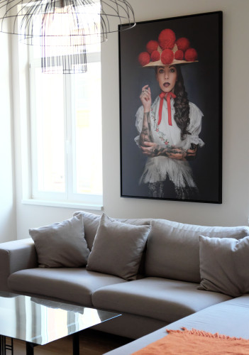 Lovingly furnished, wonderful temporary apartment in Schwetzingen - Gallery - 12