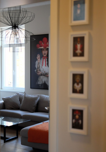 Lovingly furnished, wonderful temporary apartment in Schwetzingen - Gallery - 3