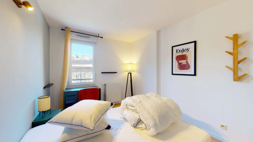 Marseille Boues - Private Room (1) - Gallery - 6