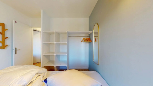 Marseille Boues - Private Room (1)