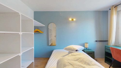Marseille Boues - Private Room (1)