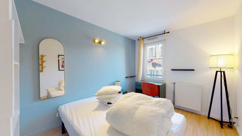 Marseille Boues - Private Room (1)