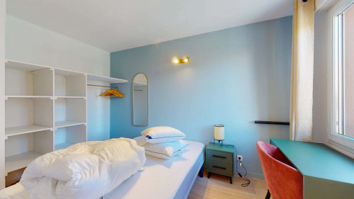 Marseille Boues - Private Room (1)