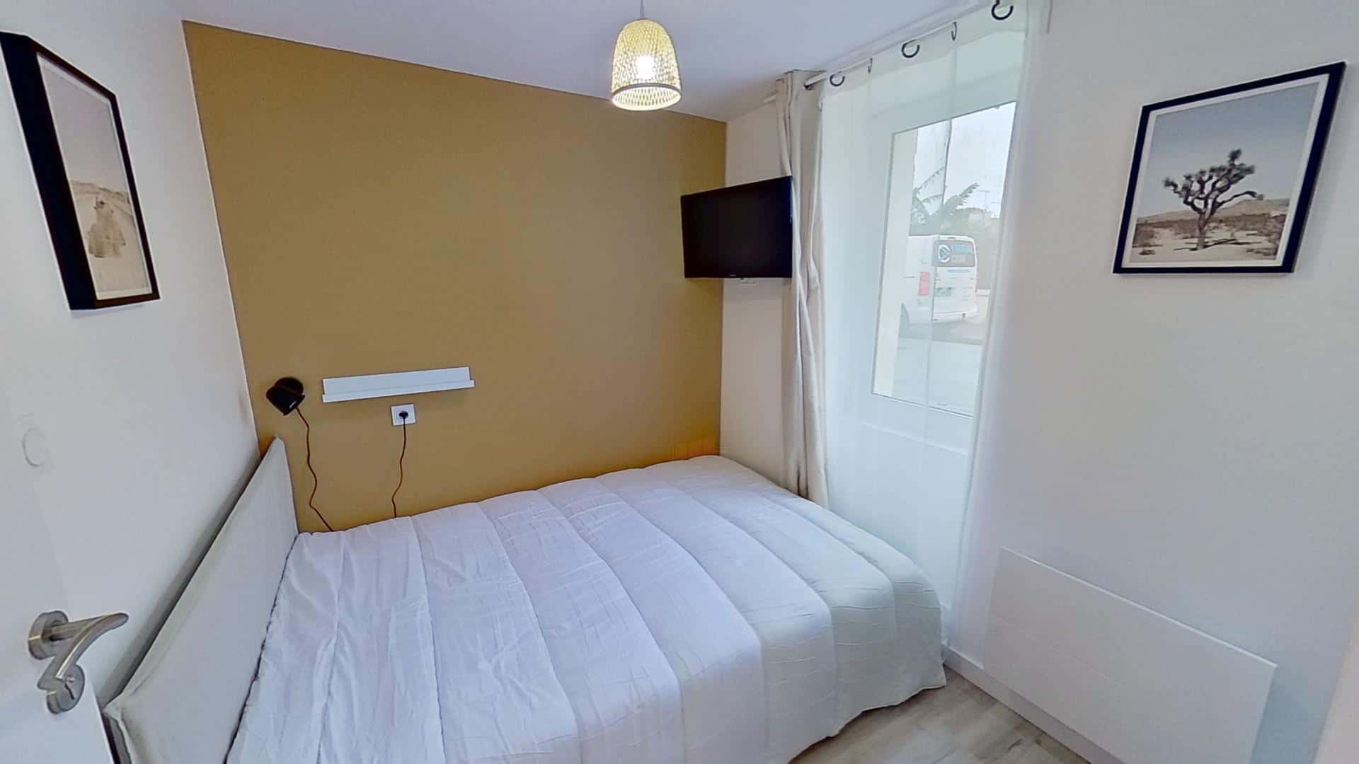 Chambre 3 - KERBLOAS - 1