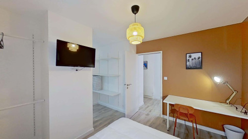 Chambre 5 - KERBLOAS
