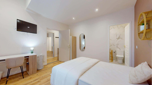 Chambre 2 - PELLEPORT - Gallery - 2