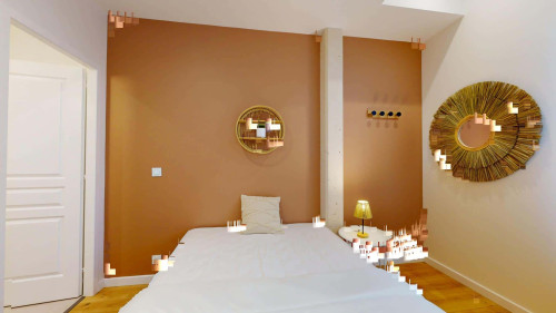 Chambre 2 - PELLEPORT - Gallery - 6