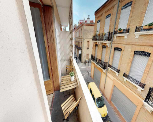 Chambre dans le rue Agathoise - Gallery - 6