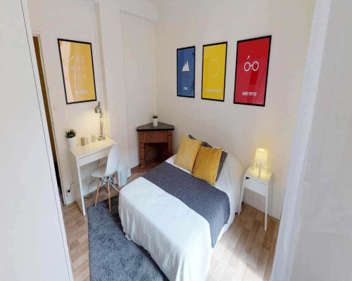 Chambre dans le rue Agathoise - Gallery - 3