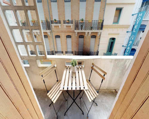 Chambre dans le rue Agathoise - Gallery - 5