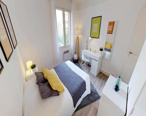 Chambre dans le rue Agathoise - Gallery - 4