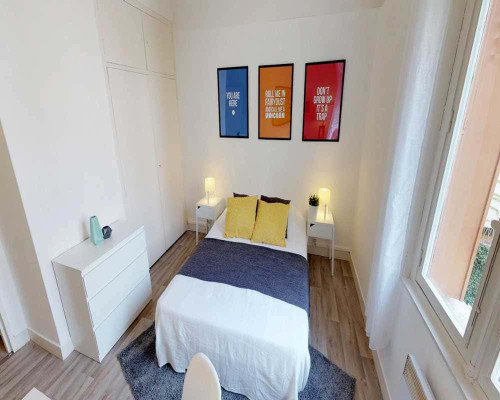 Chambre dans le rue Agathoise - Gallery - 3