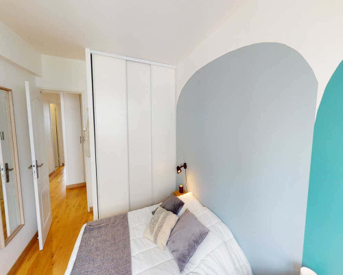 Chambre dans le Jardins Boieldieu - Gallery - 4