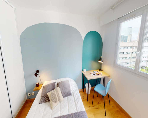 Chambre dans le Jardins Boieldieu - Gallery - 2