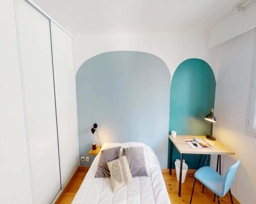 Chambre dans le Jardins Boieldieu - Gallery - 3