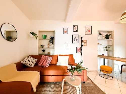 Room in Rue des Remparts d'Ainay, Lyon for 87 m² with 4 bedrooms - Gallery - 7