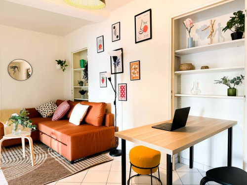Room in Rue des Remparts d'Ainay, Lyon for 87 m² with 4 bedrooms - Gallery - 9