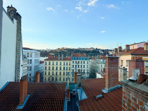 Room in Rue des Remparts d'Ainay, Lyon for 87 m² with 4 bedrooms - Gallery - 6