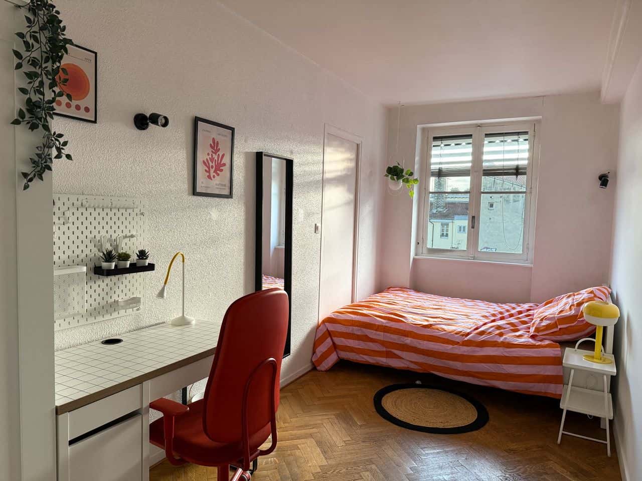 Room In Rue Des Remparts D'Ainay, Lyon For 87 M² With 4 Bedrooms - 1