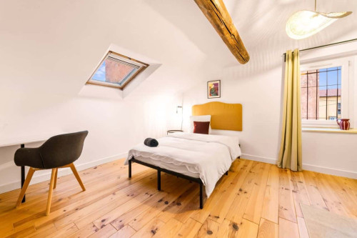 Room in Rue Francis de Pressensé, Saint-Fons for 290 m² with 12 bedrooms - Gallery - 6