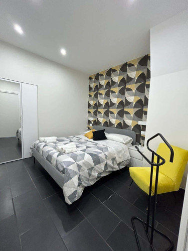 Apartment in Via Fortino Vecchio, Catania for 48 m² with 1 bedroom - Gallery - 4