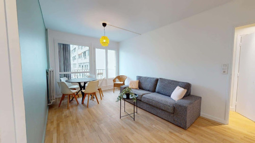 Room in Rue Robert, Lyon for 104 m² with 5 bedrooms - Gallery - 17