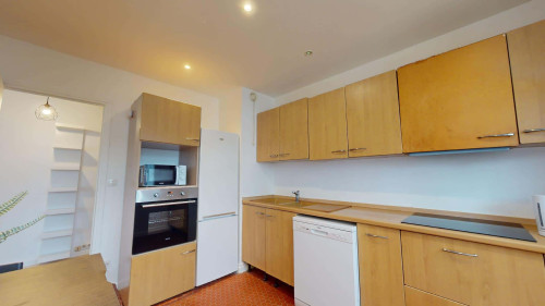 Room in Rue Robert, Lyon for 104 m² with 5 bedrooms - Gallery - 14