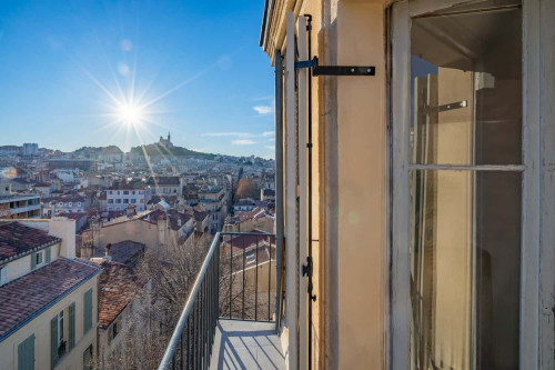 Apartment in Cours Lieutaud, Marseille for 21 m² - Gallery - 5