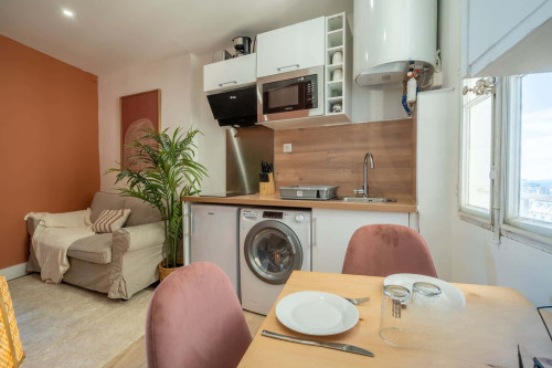 Apartment in Cours Lieutaud, Marseille for 21 m²