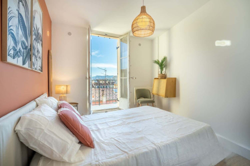 Apartment in Cours Lieutaud, Marseille for 21 m² - Gallery - 12