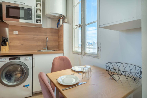 Apartment in Cours Lieutaud, Marseille for 21 m²