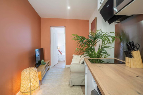 Apartment in Cours Lieutaud, Marseille for 21 m² - Gallery - 8