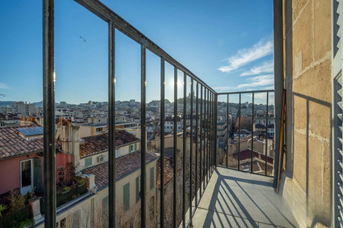 Apartment in Cours Lieutaud, Marseille for 21 m² - Gallery - 7