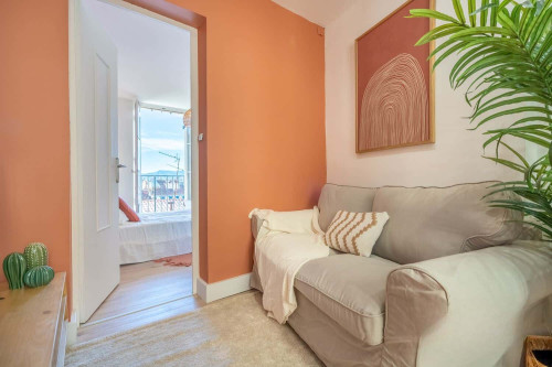 Apartment in Cours Lieutaud, Marseille for 21 m² - Gallery - 9
