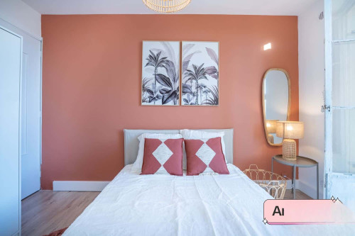 Apartment in Cours Lieutaud, Marseille for 21 m² - Gallery - 11