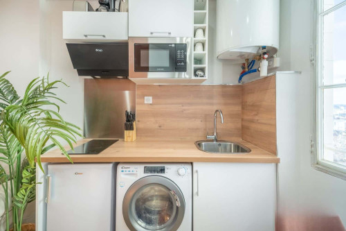 Apartment in Cours Lieutaud, Marseille for 21 m²