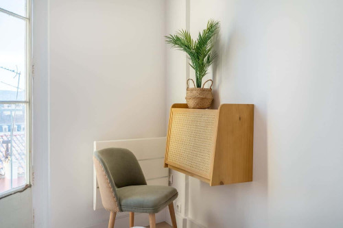 Apartment in Cours Lieutaud, Marseille for 21 m² - Gallery - 10