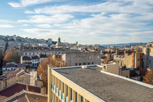 Apartment in Cours Lieutaud, Marseille for 21 m² - Gallery - 6
