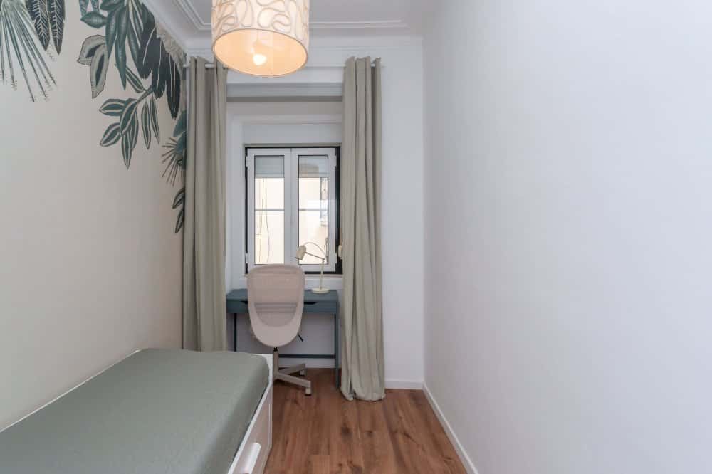 Room 5 - Rua Do Desterro 9 3 - 1